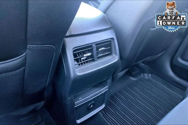 Used 2023 Gray Metallic Ford SE image 34