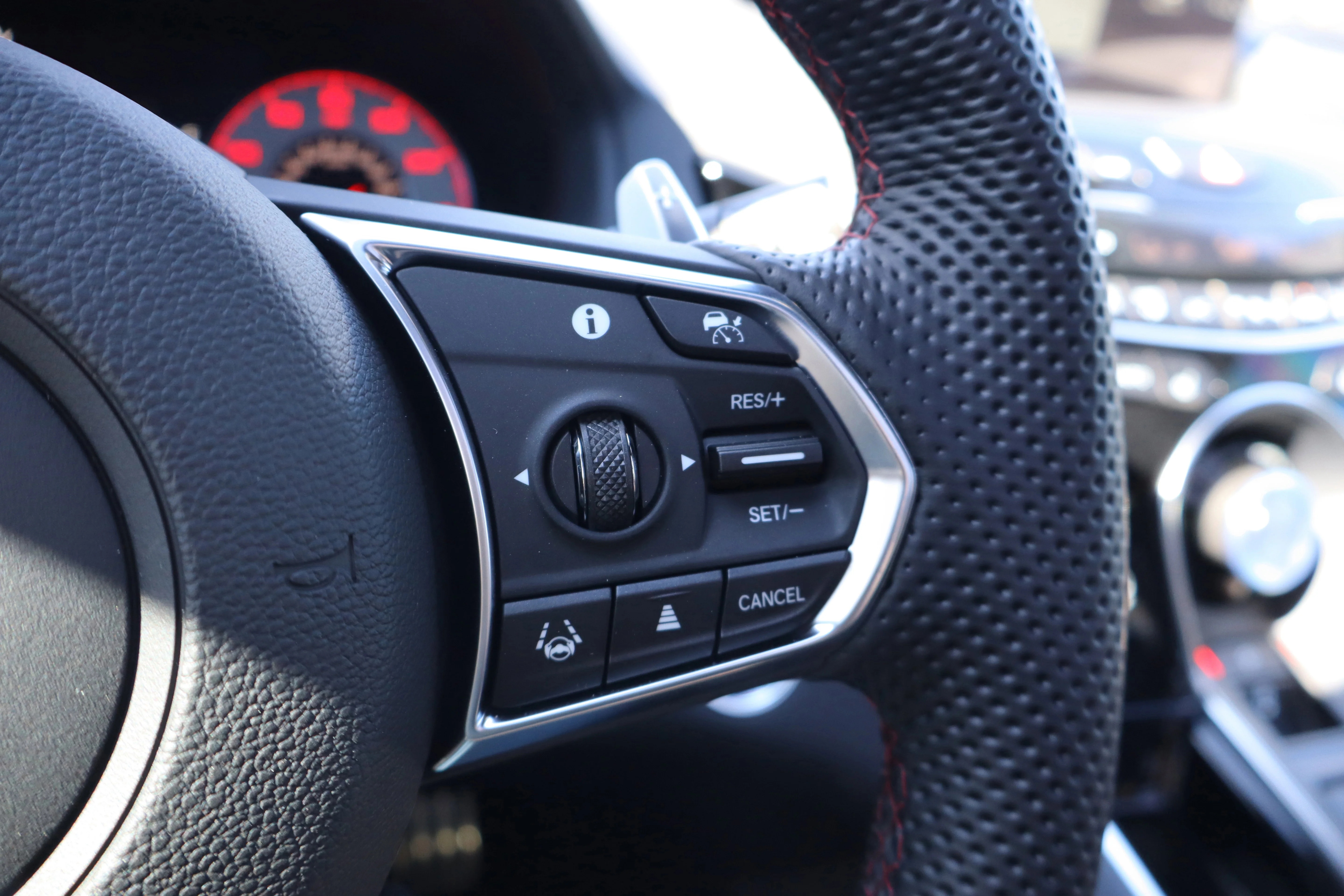 New 2026 Majestic Black Pearl Acura w/A-Spec Advance Package image 13