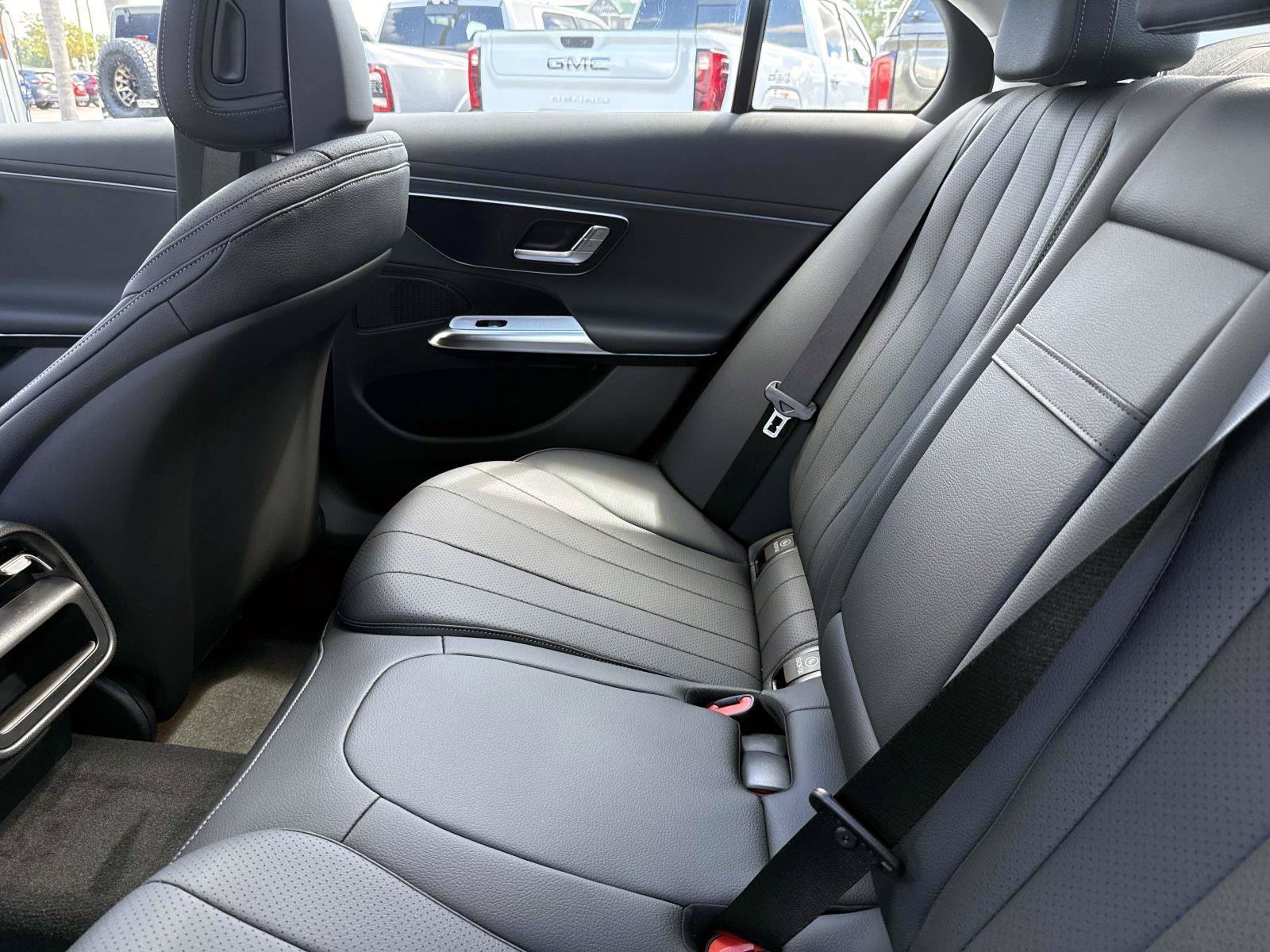 New 2027 Silver Metallic Mercedes-Benz E 350 RWD Sedan image 13