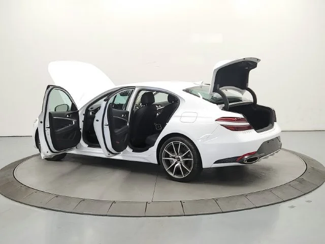 Used 2026 Alta White Genesis 2.5T image 12