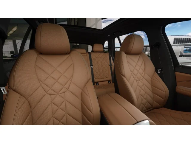 New 2026 Black Sapphire Metallic BMW xDrive40i image 11