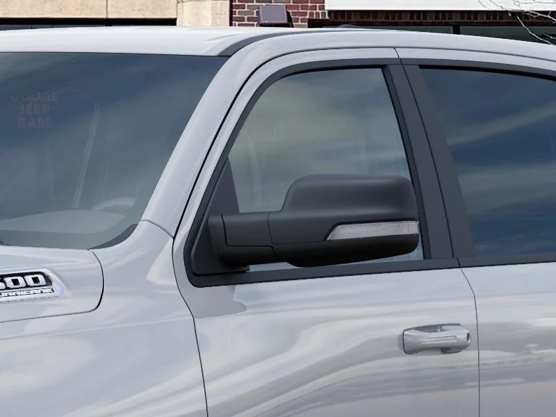 New 2026 Bright White Clear-Coat Exterior Paint RAM Big Horn/Lone Star image 38