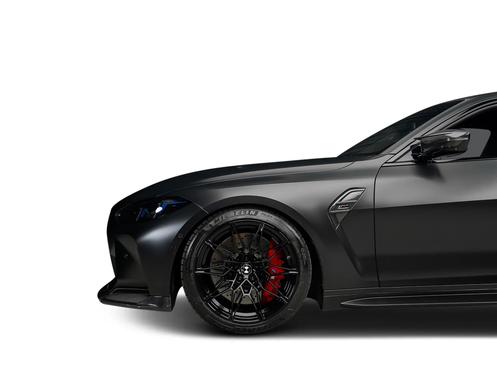 Used 2025 Unreleased BMW Competition image 22