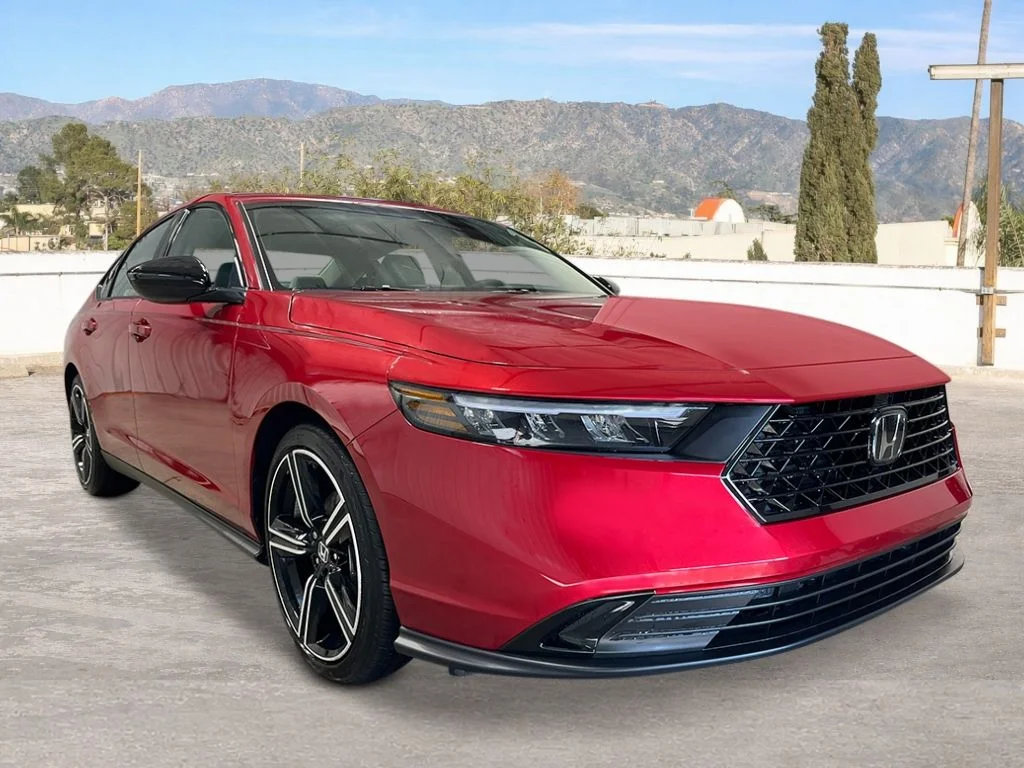 2026 Honda Accord SE - Photo 8