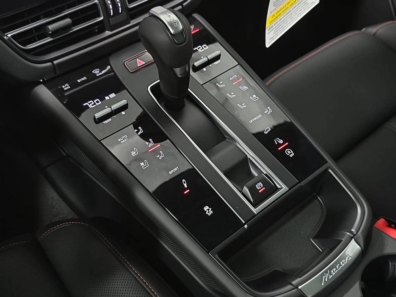 New 2026 Black Porsche S image 20