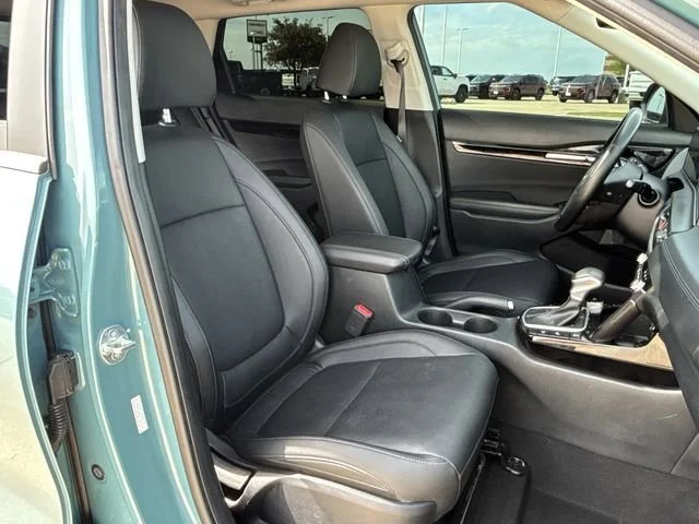 2024 Kia Seltos EX - Photo 28