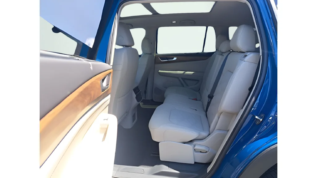 New 2026 Blue Volkswagen SE w/Technology image 24