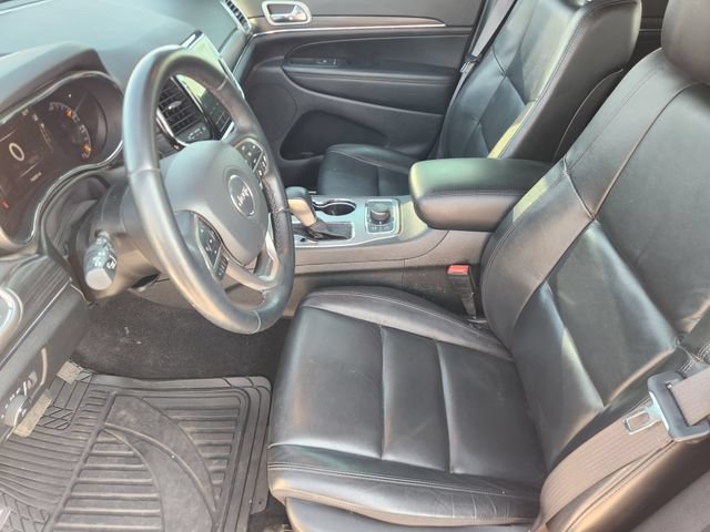 Used 2022 White Jeep Limited 4x4 image 14
