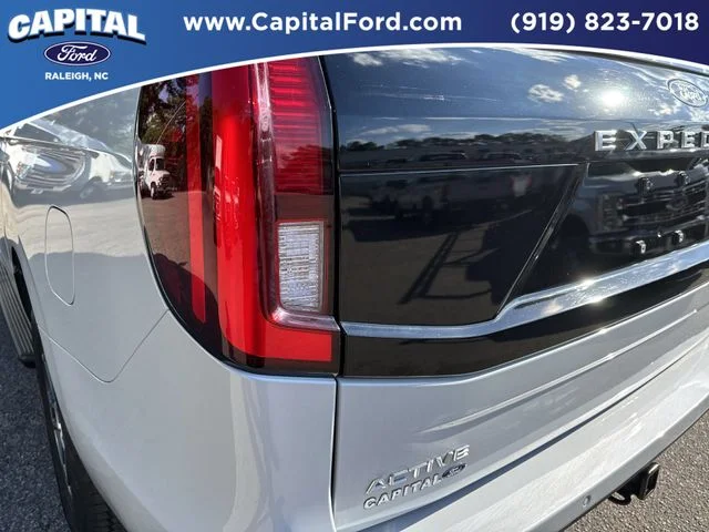 Used 2025 Silver Ford Active image 15