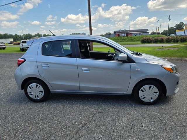 Used 2024 Gray Mitsubishi ES image 10