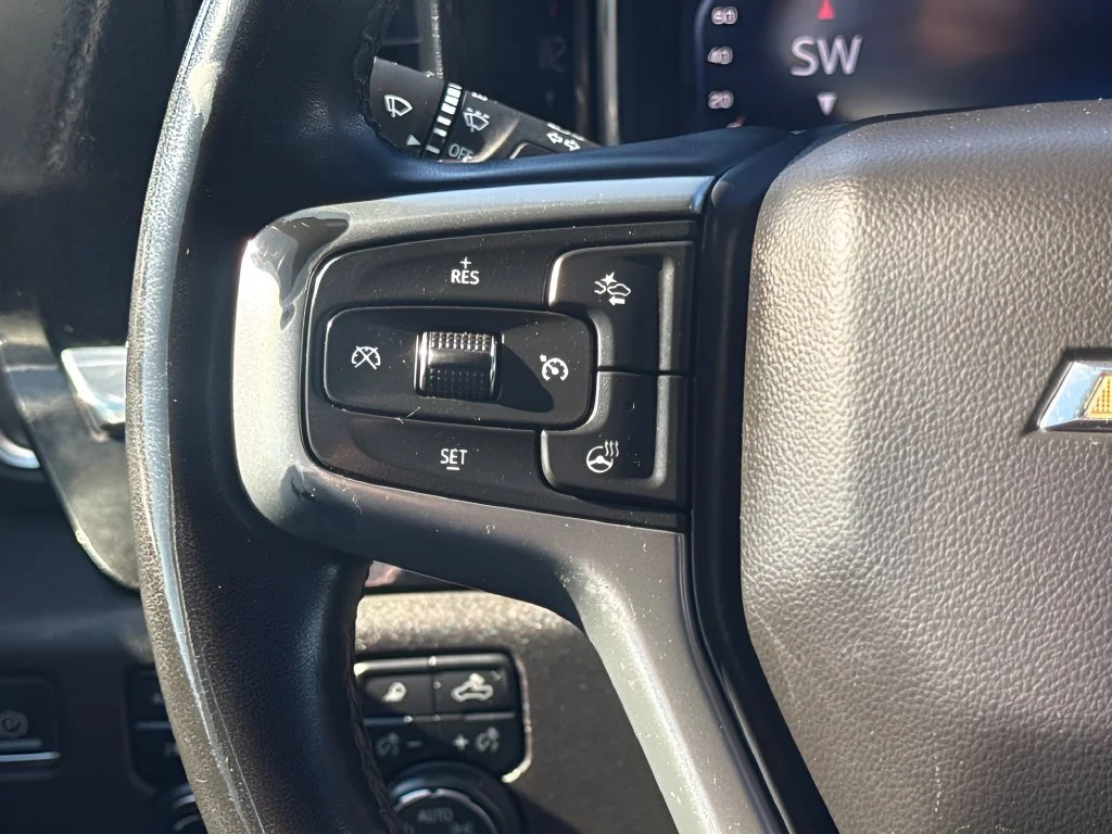 Used 2024 White Chevrolet LT image 13