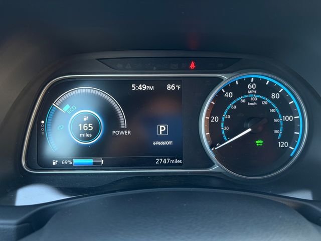 Certified Used 2025 Silver Nissan SV Plus image 16