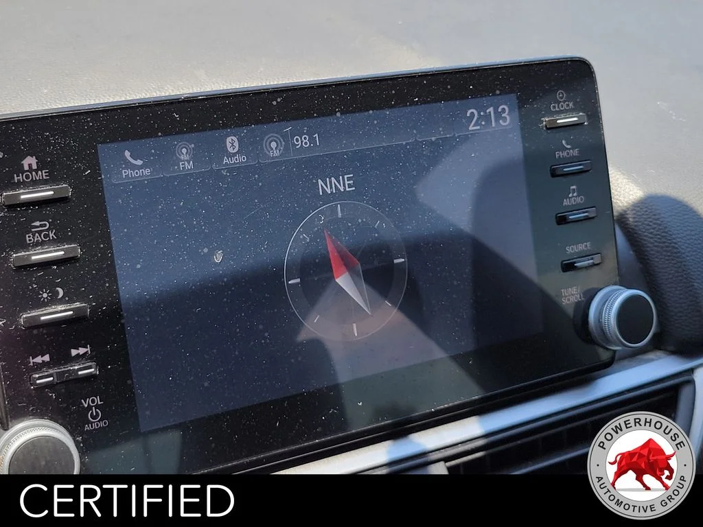 Used 2022 Black Honda Sport image 25