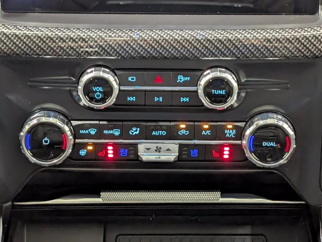 New 2026 Oxford White Ford Lariat® image 6