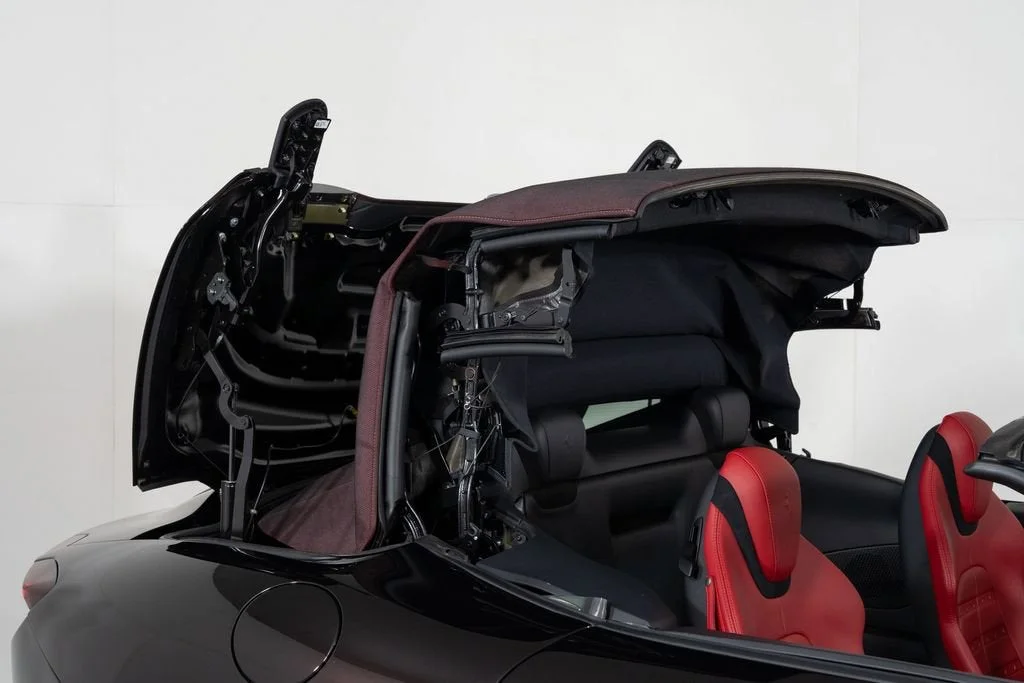Used 2024 Nero Purosangue Ferrari Spider image 23