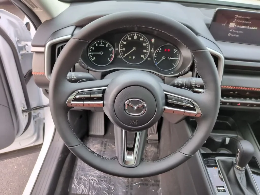 New 2026 Beige Mazda 2.5 Turbo image 15