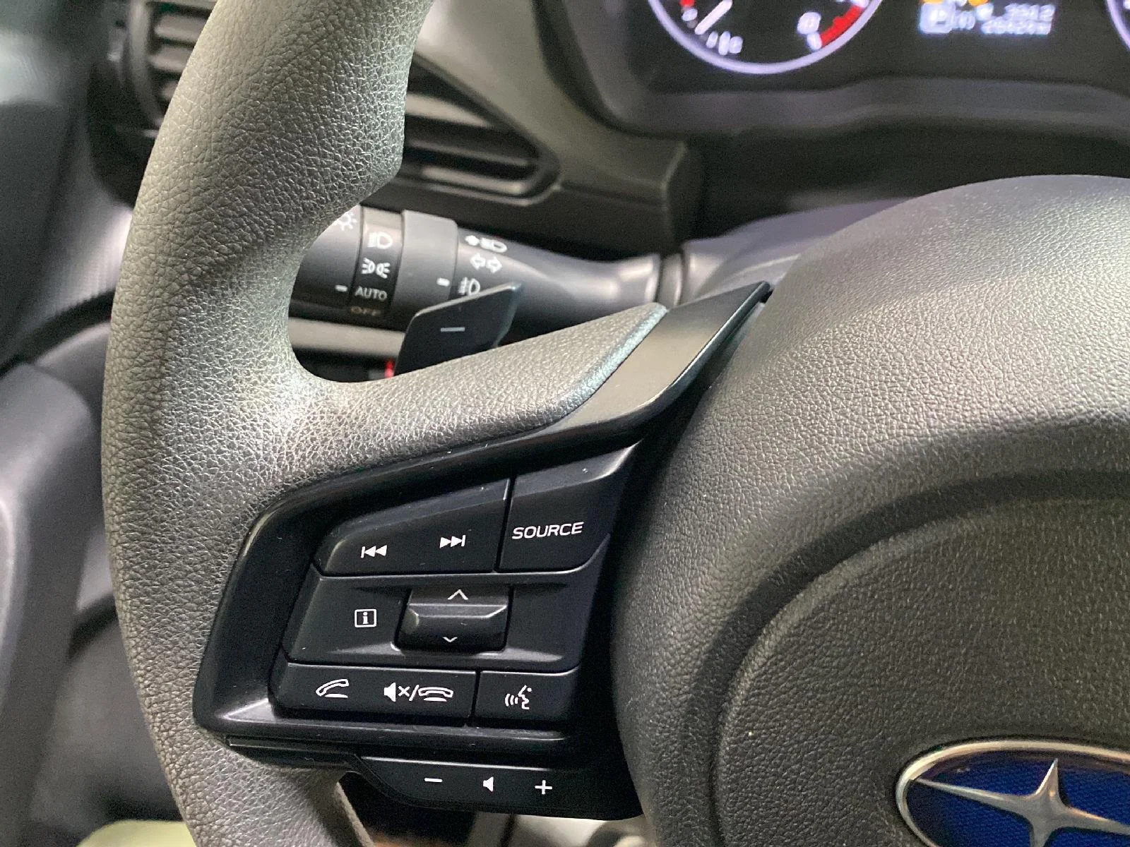 Used 2024 Offshore Blue Metallic Subaru Premium image 26