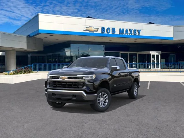 New 2026 Black Chevrolet LT (2FL) image 8