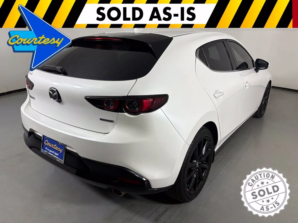 Used 2019 White Mazda Premium image 8