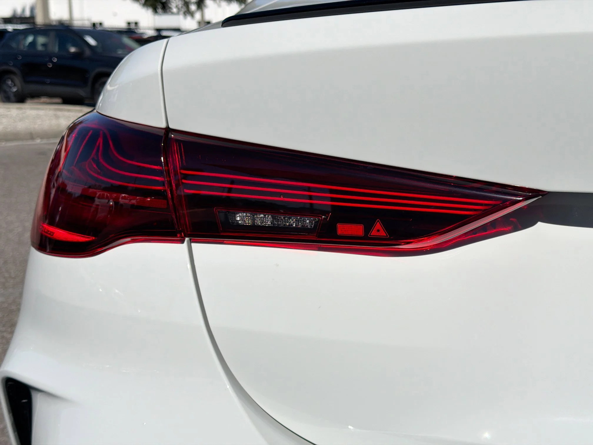 New 2026 Alpine White BMW 430i image 10