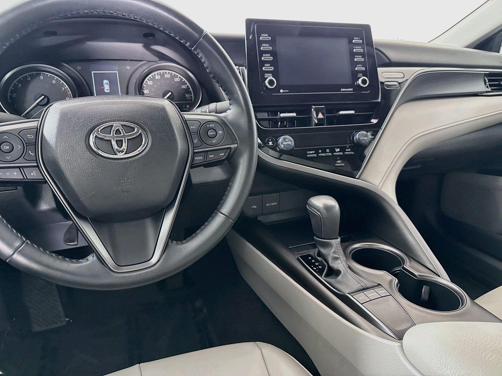 Certified Used 2024 Ice Edge Toyota SE image 28