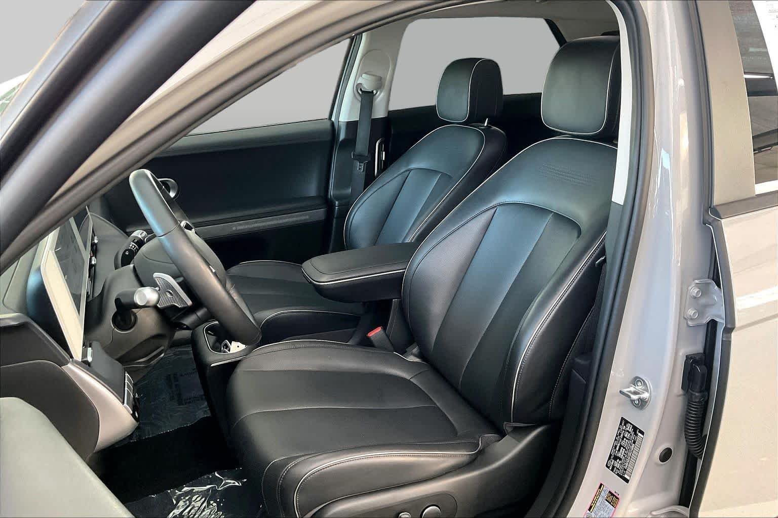 Certified Used 2023 Cyber Gray Hyundai SEL image 7