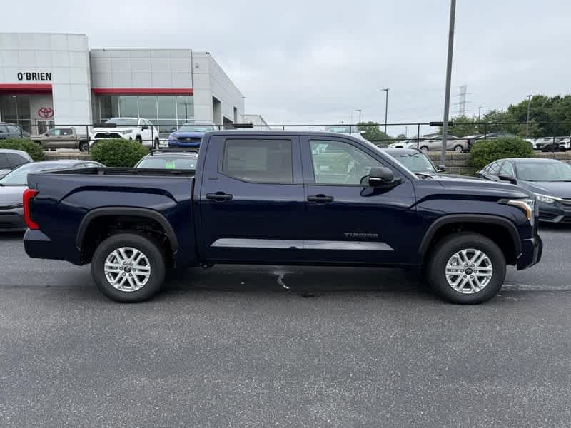 New 2026 Blueprint Toyota SR5 image 2