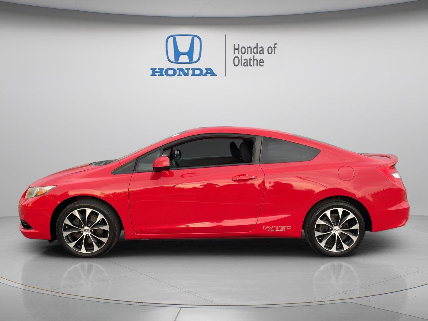 Used 2013 Rallye Red Honda Si image 6