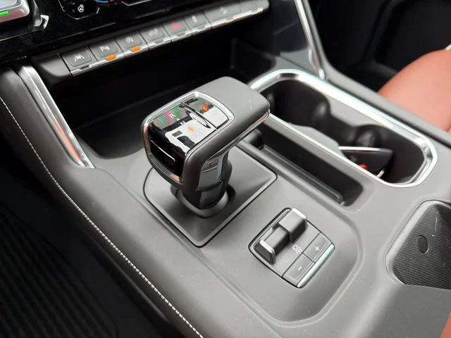 New 2026 White GMC Denali Ultimate image 15