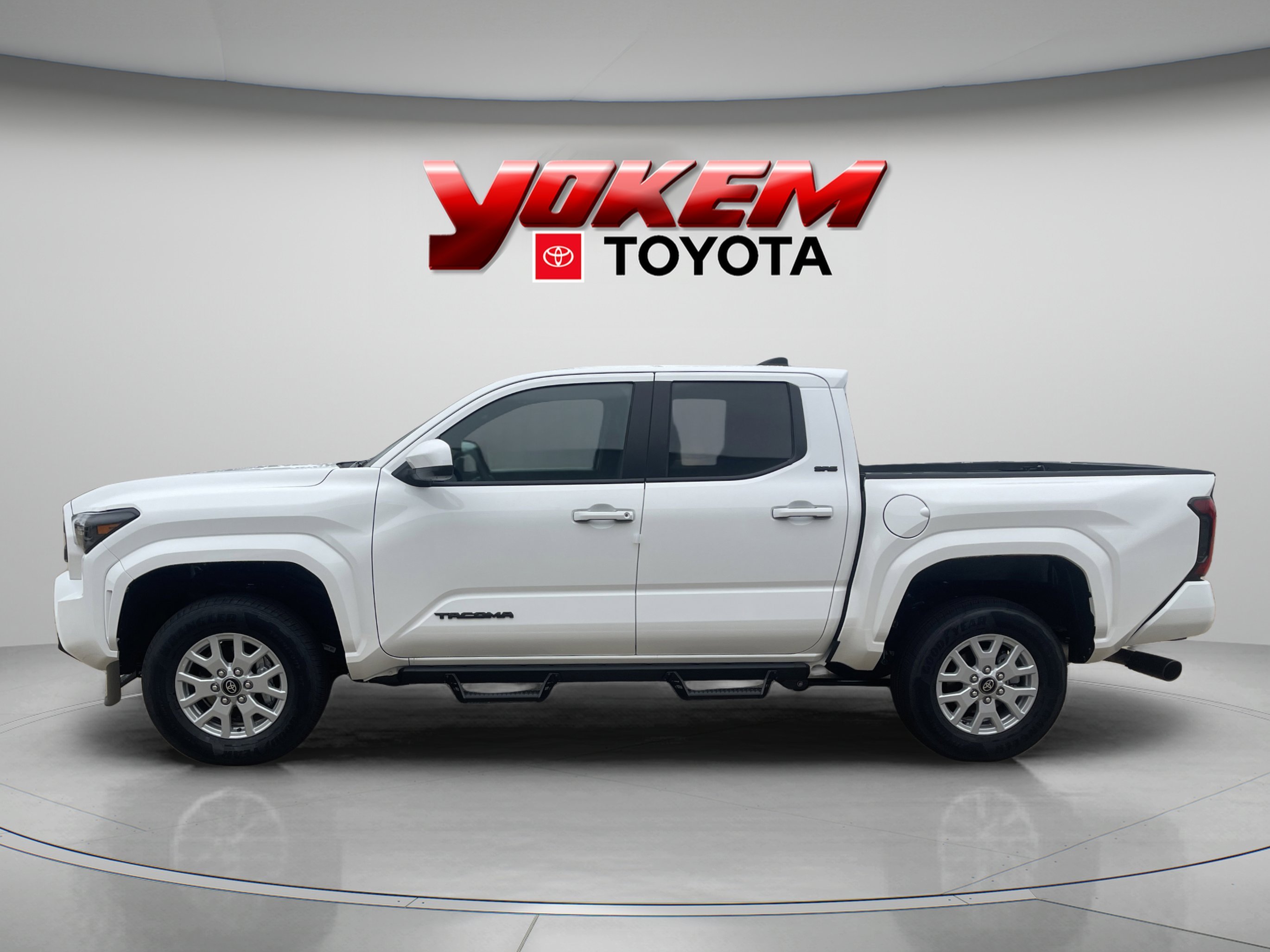 New 2026 Ice Cap Toyota  SR5 image 2