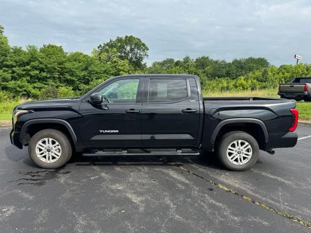 Used 2024 Black Toyota SR5 image 6
