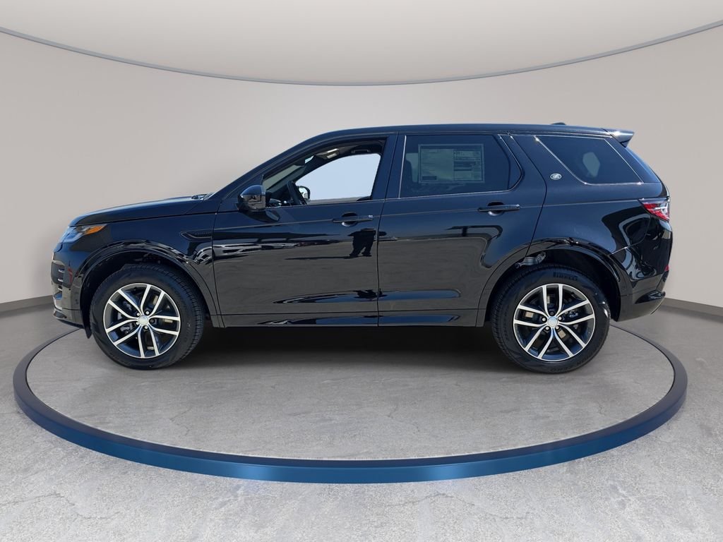 New 2026 Santorini Black Land Rover Landmark image 8