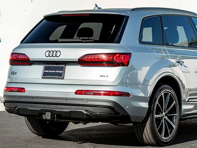 Used 2023 Satellite Silver Audi 55 Premium Plus image 8