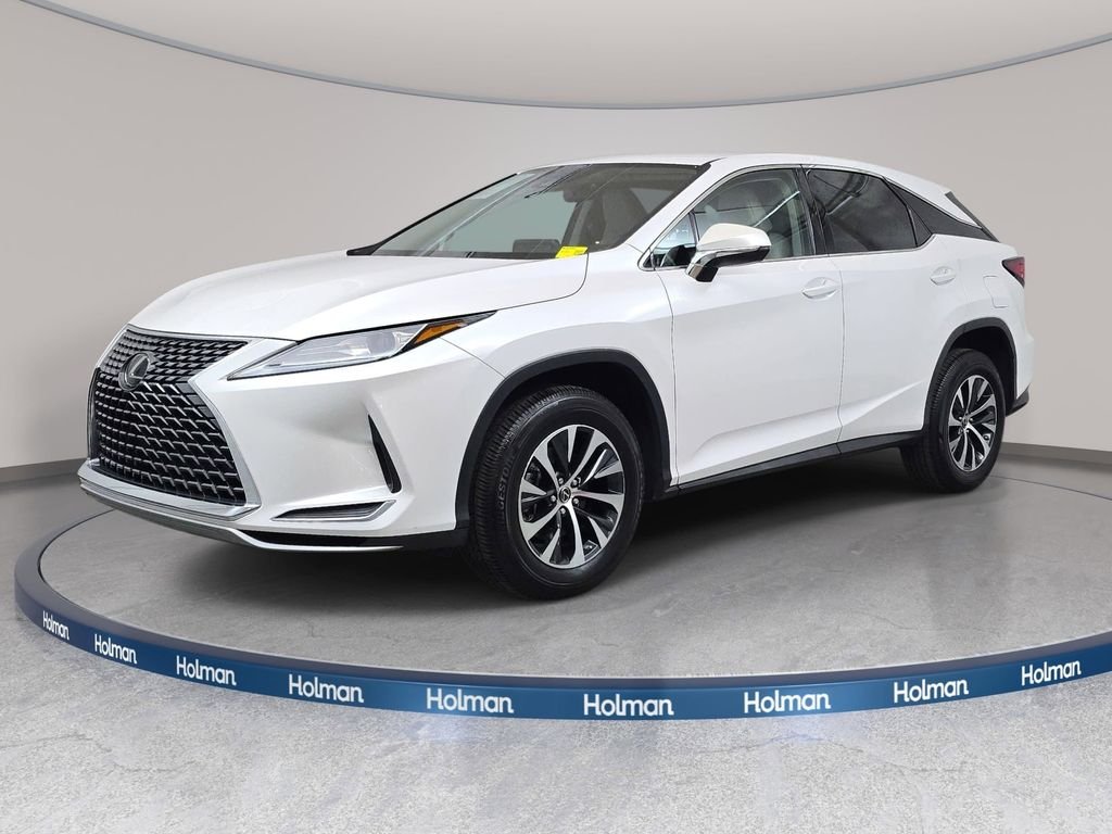 2022 Lexus RX
