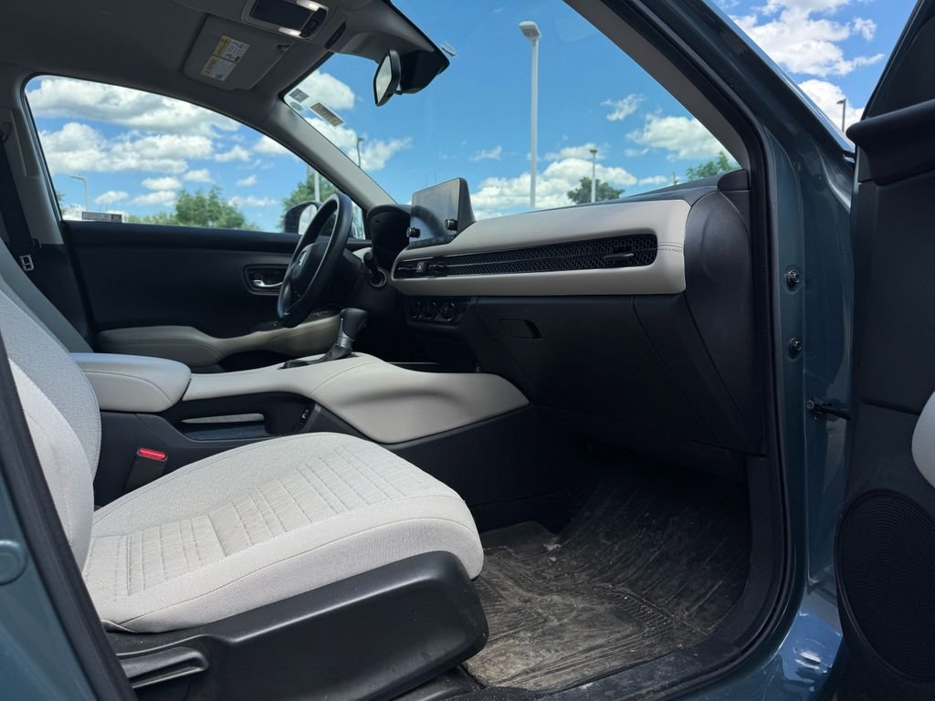 Certified Used 2023 Nordic Forest Pearl Honda AWD LX image 8