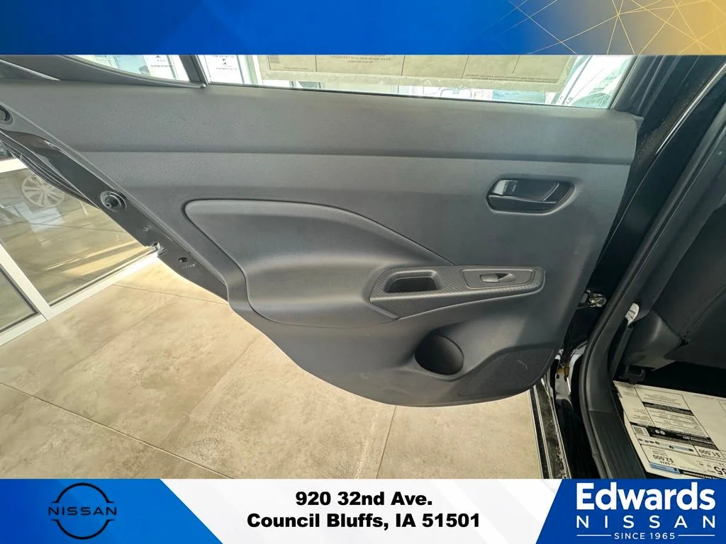 2025 Nissan Versa Sedan S - Photo 13