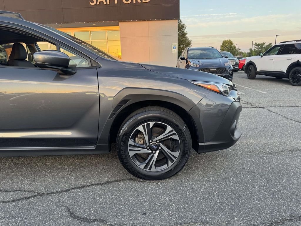 Used 2024 Gray Subaru Premium image 4