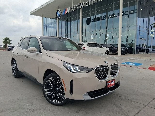 2026 BMW X3 30 XDRIVE's photo