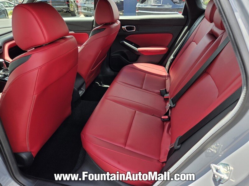 Used 2026 Urban Gray Pearl Acura FWD A-Spec with Technology image 9