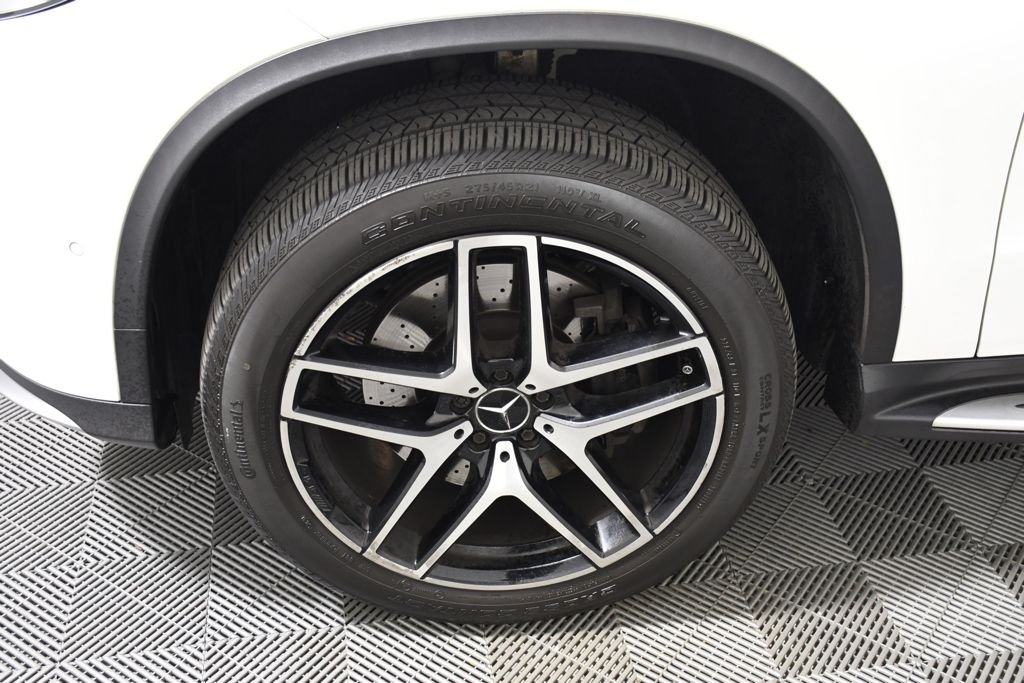 Used 2018 Polar White Mercedes-Benz GLE 43 AMG® Coupe image 11