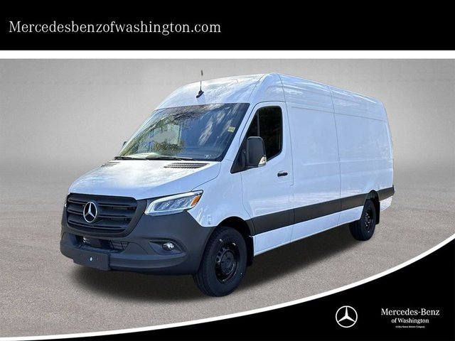 2024 Mercedes-Benz Sprinter 3500 Cargo 170 WB
