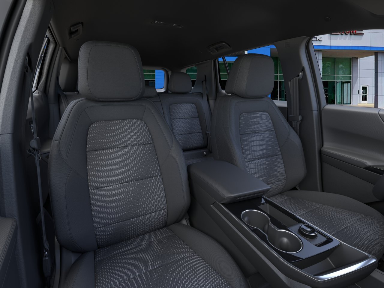 2027 Chevrolet Equinox LT - Photo 16