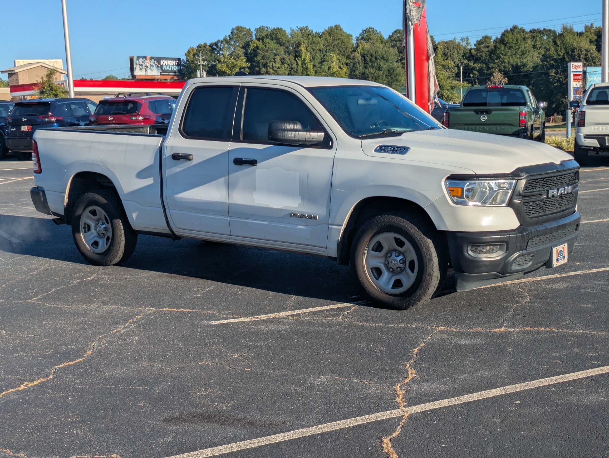2022 RAM 1500 Pickup