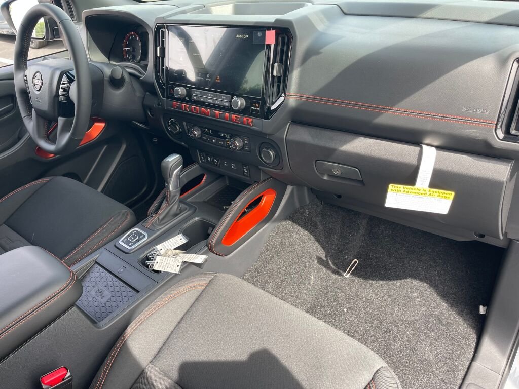 New 2026 Boulder Gray Pearl Nissan PRO-4X w/R Package image 21