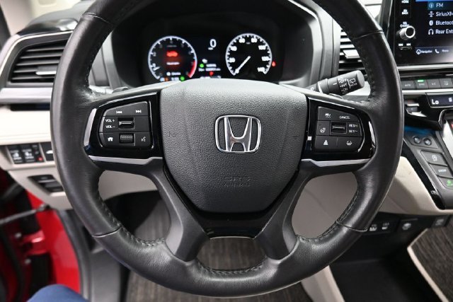 Certified Used 2025 Radiant Red Metallic II Honda Elite image 15