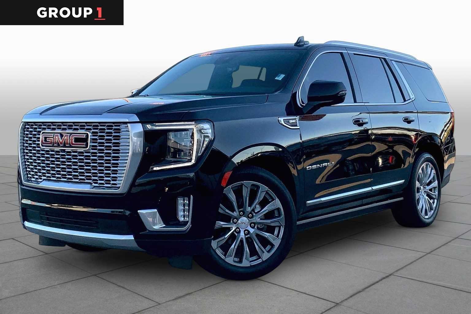 2023 GMC Yukon