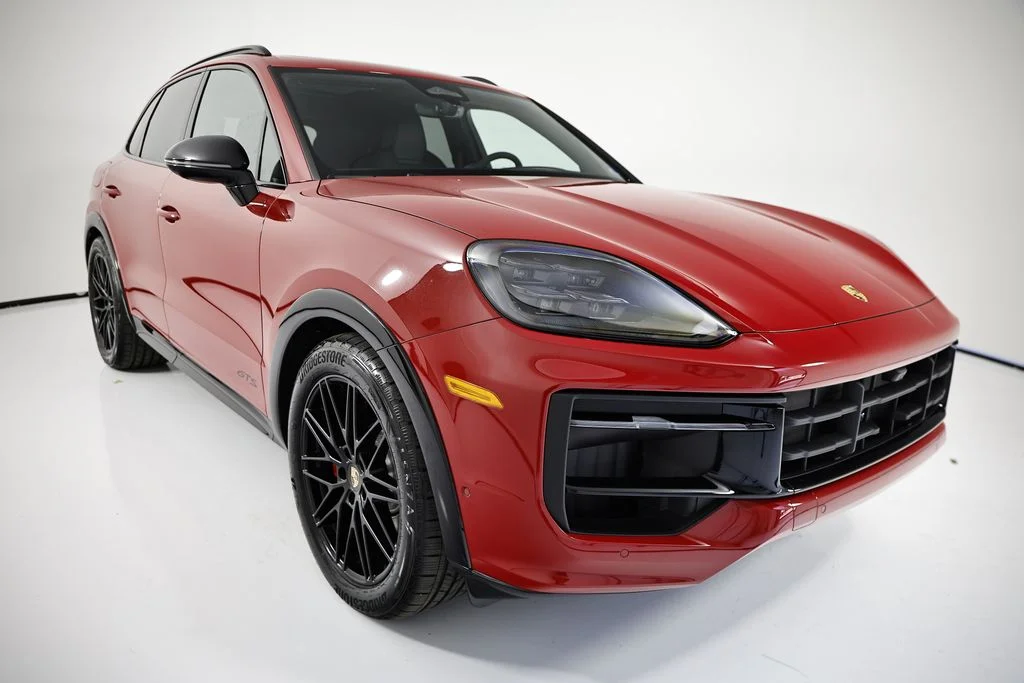 New 2026 Red Porsche GTS image 9