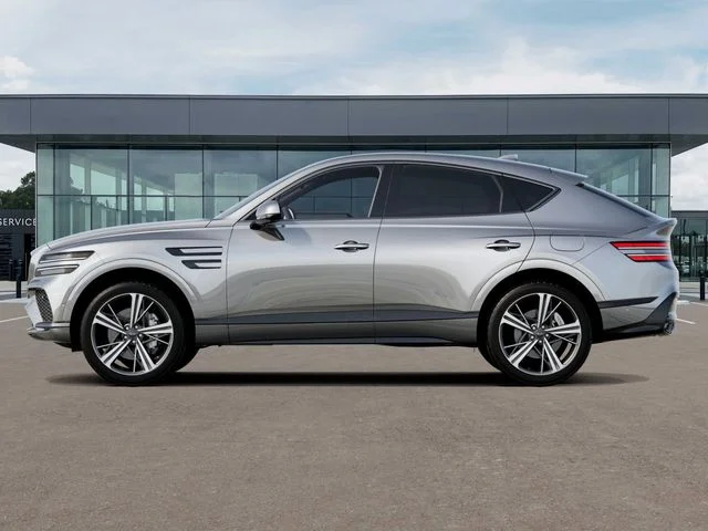 New 2027 Genesis GV80 Coupe 3.5T e-SC