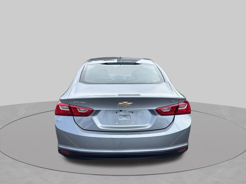 Used 2024 Sterling Gray Metallic Chevrolet LT image 7