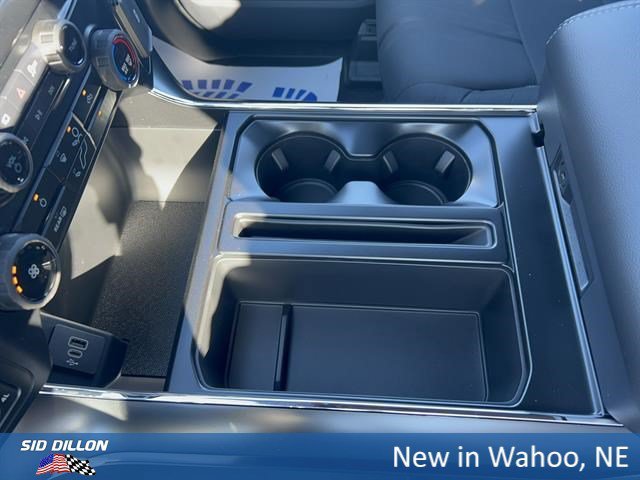 New 2026 Carbonized Gray Metallic Ford STX® image 17